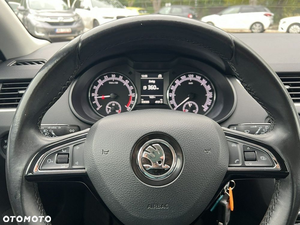 Skoda Octavia 1.6 TDI Ambition - 8