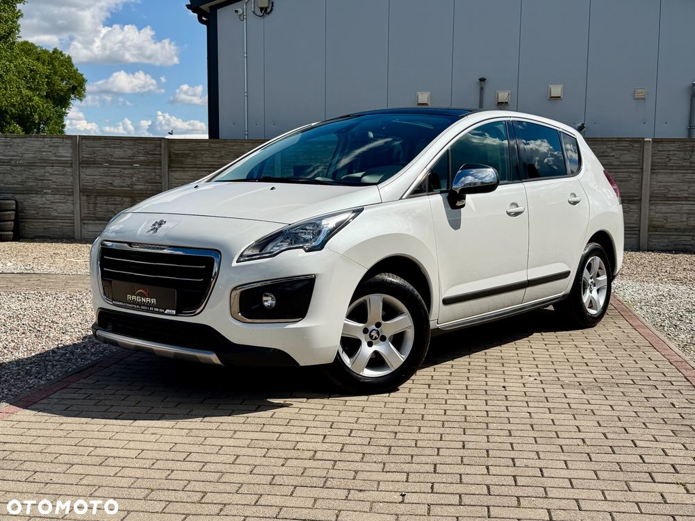 Peugeot 3008 BlueHDi 120 EAT6 Stop & Start Allure - 7