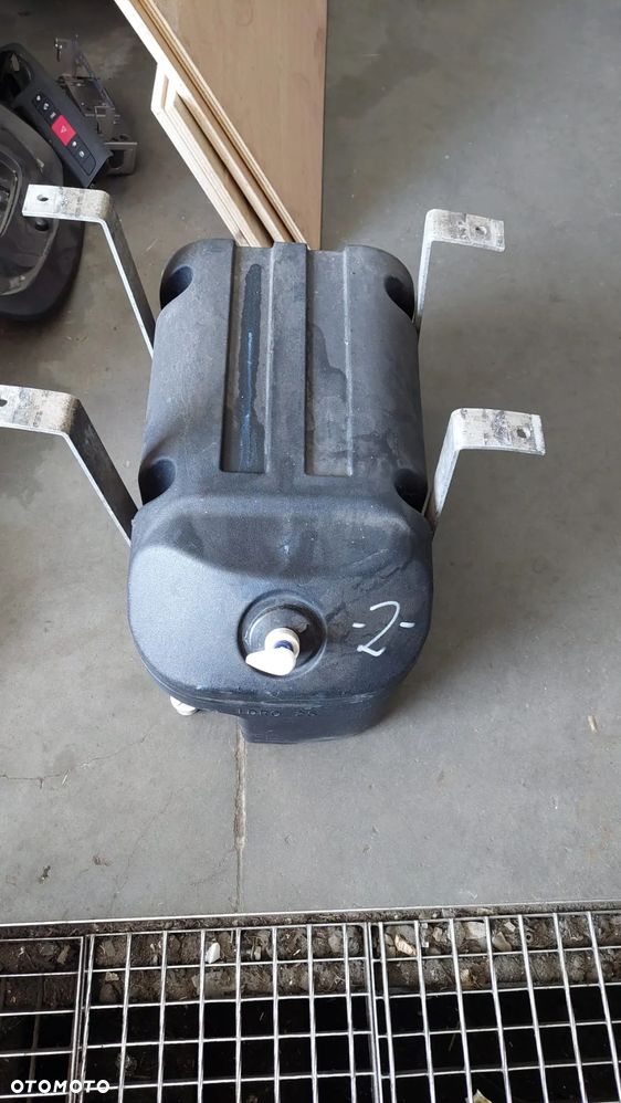 Zbiornik na wode płyn TAKLER - 4