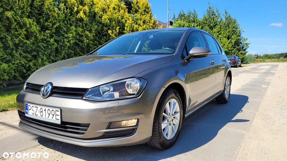 Volkswagen Golf 1.4 TSI Comfortline - 1