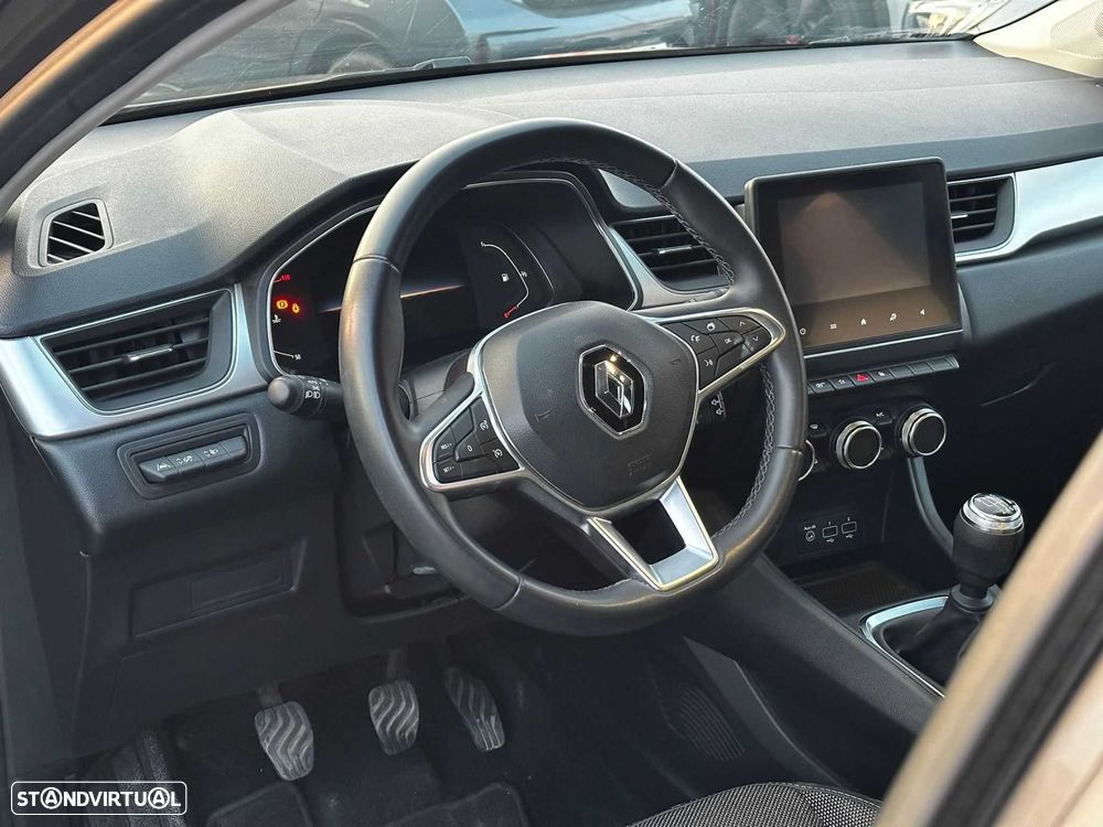 Renault Captur 1.0 TCe Exclusive - 20