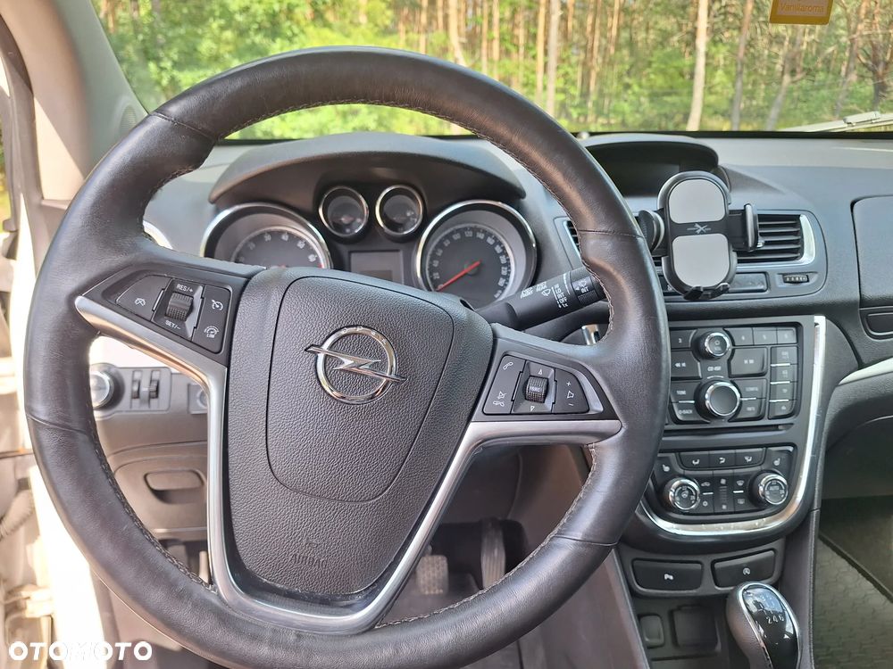 Opel Mokka 1.4 T Enjoy - 12
