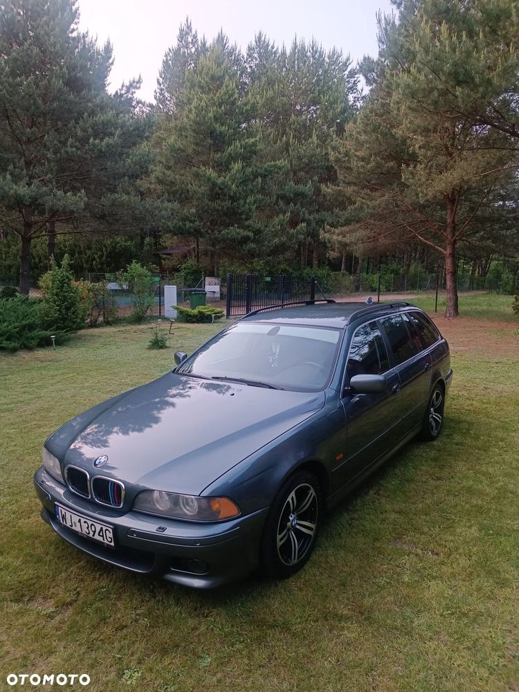 BMW Seria 5 - 1