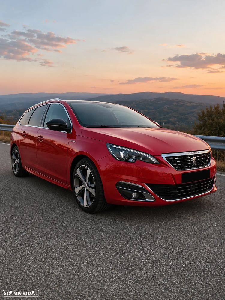 Peugeot 308 Sw