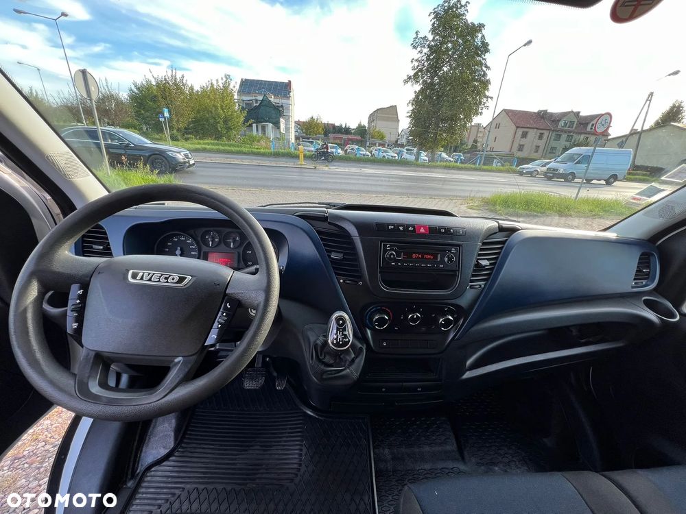 Iveco Kontener+Winda 35c16 - 8