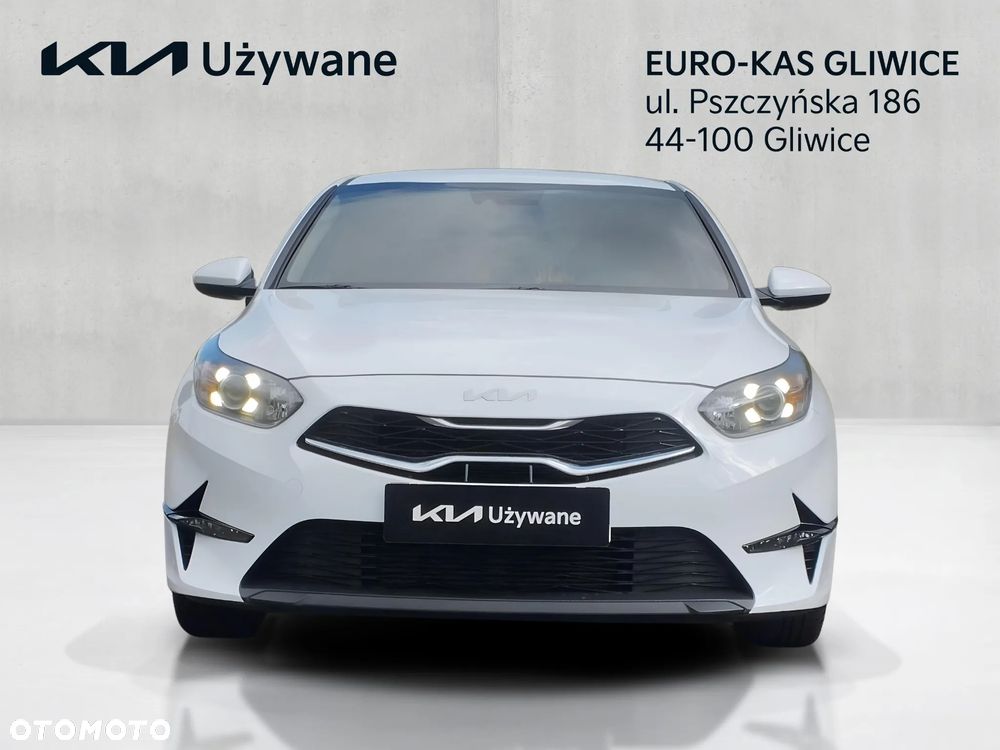 Kia Ceed 1.5 T-GDI M DCT - 10
