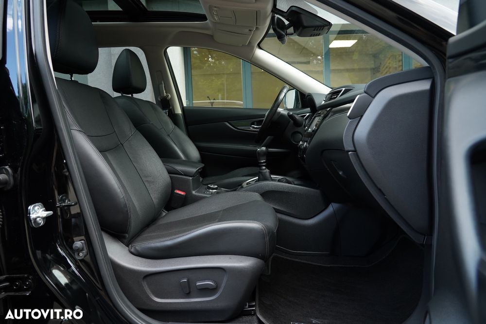 Nissan X-Trail 1.6 dCi ALL-MODE 4x4i Tekna - 21