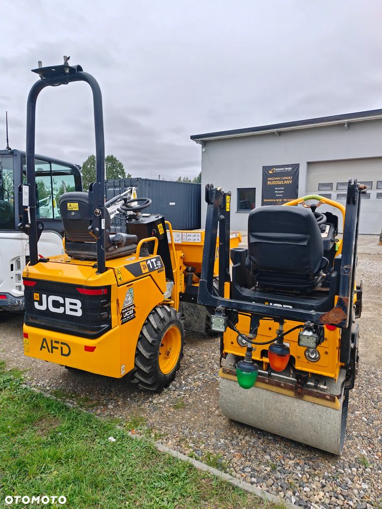JCB 1T-2S5 HIGH TIP - 25