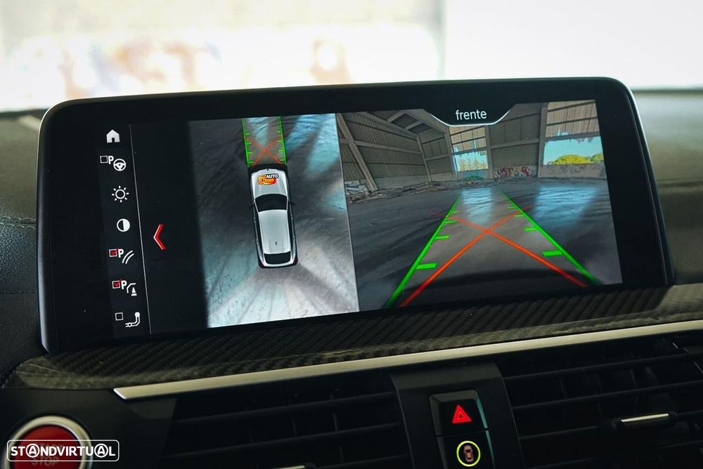 BMW X4 M Competition - 22