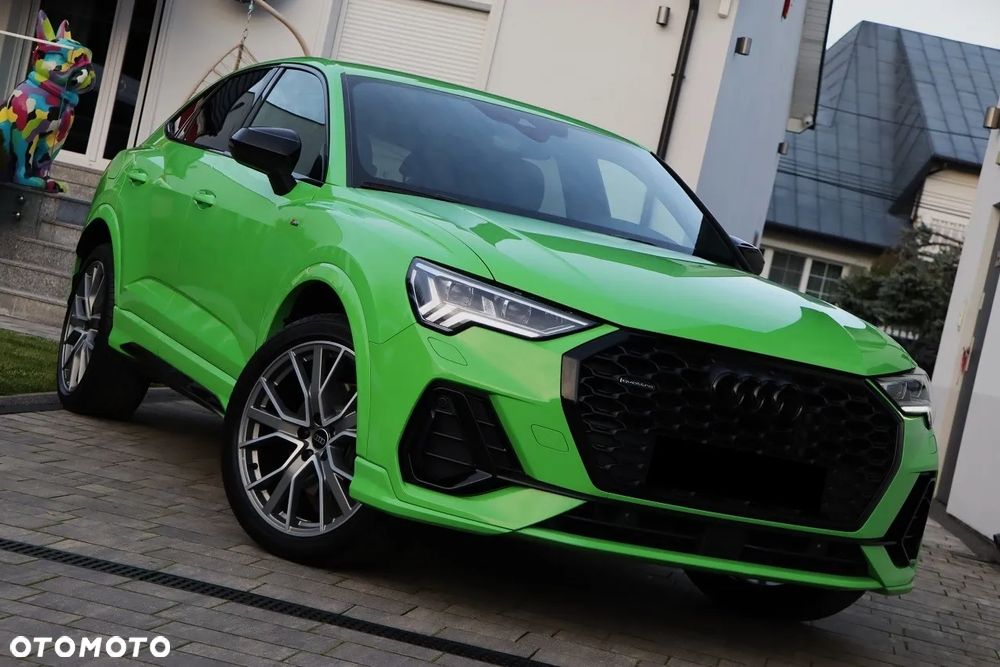 Audi Q3 Sportback - 6