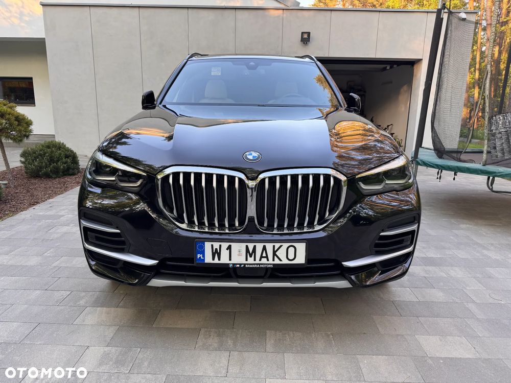 BMW X5 xDrive25d - 5