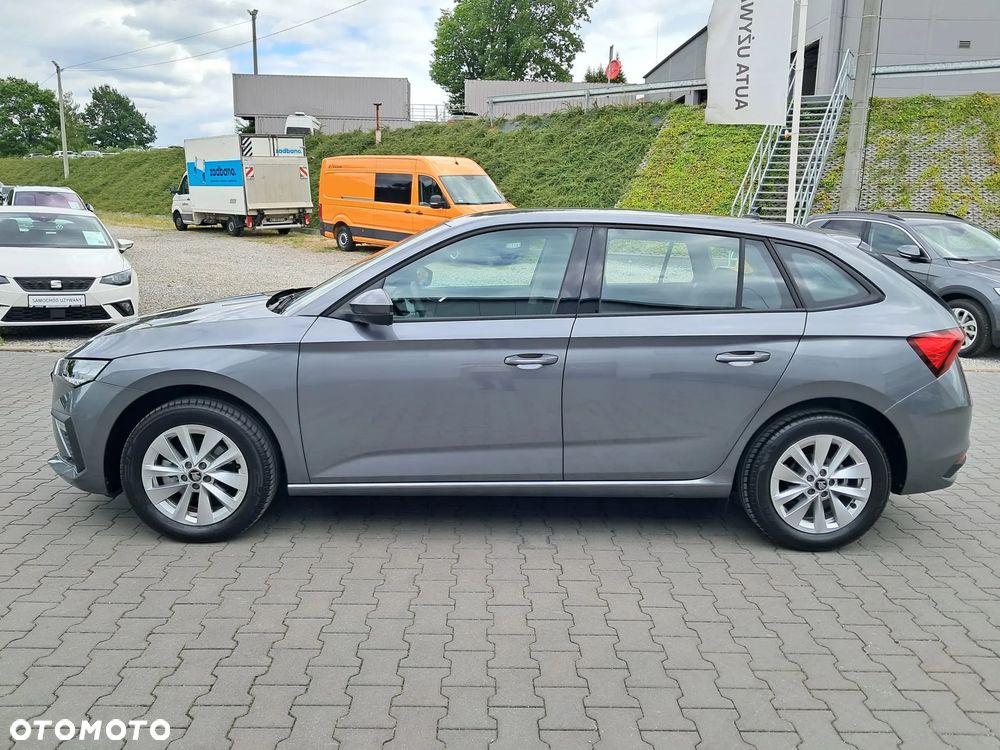 Skoda Scala 1.5 TSI Edition 130 - 7