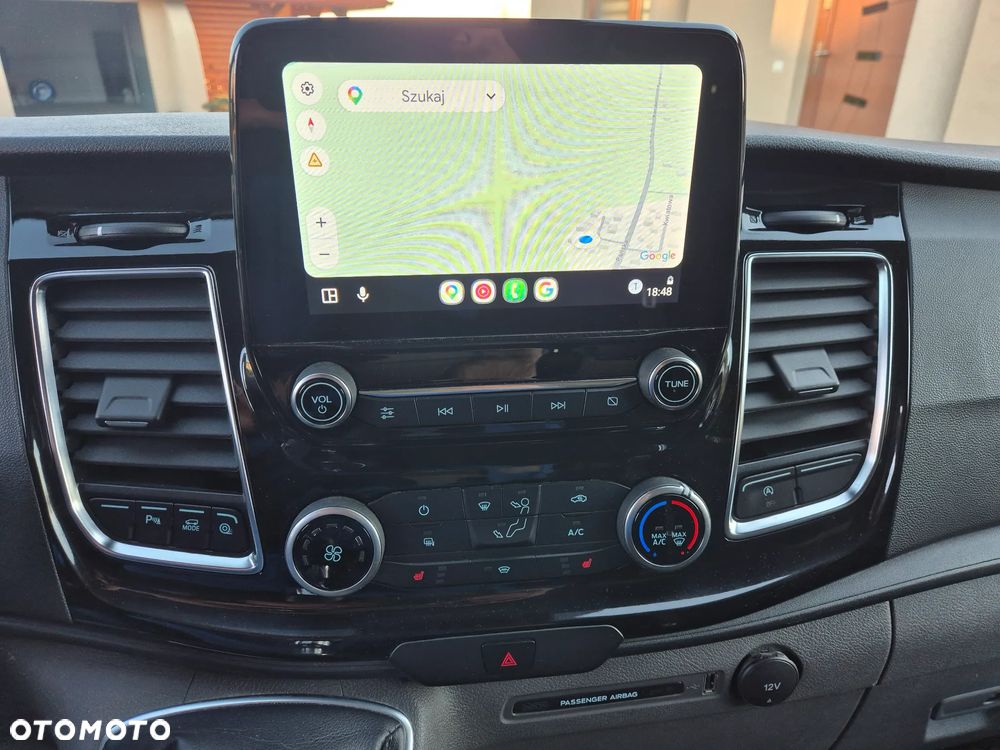 Ford Transit Custom - 9