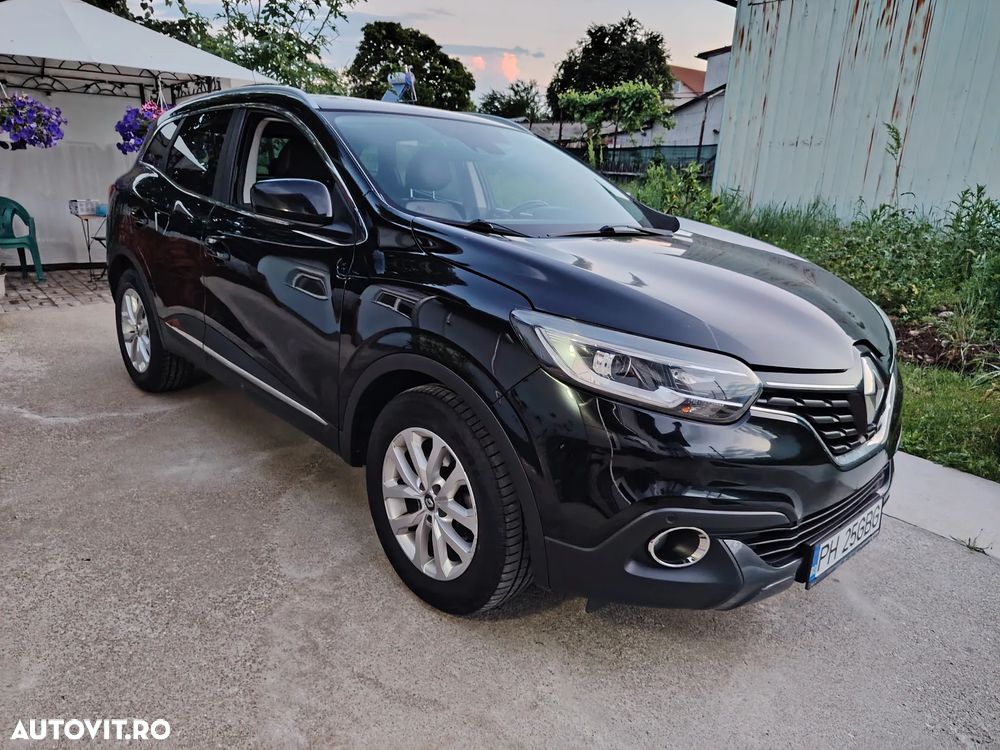Renault Kadjar 1.5 DCI EDC XMod - 3