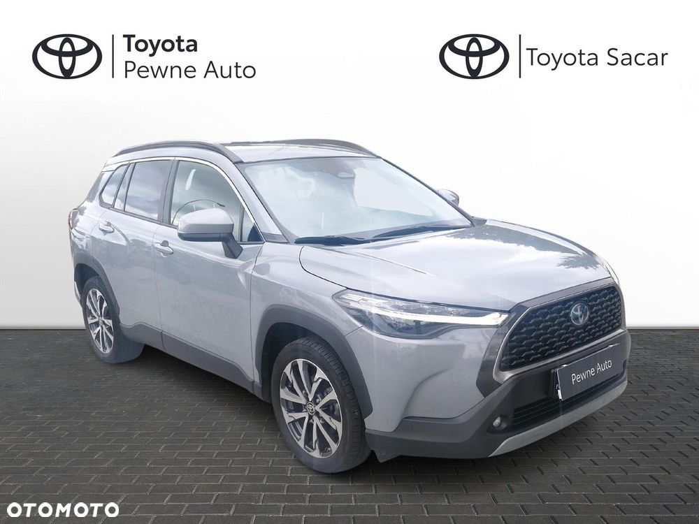 Toyota Corolla Cross - 7