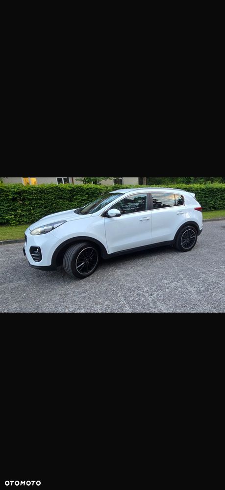 Kia Sportage 1.6 GDI Business Line 2WD - 2