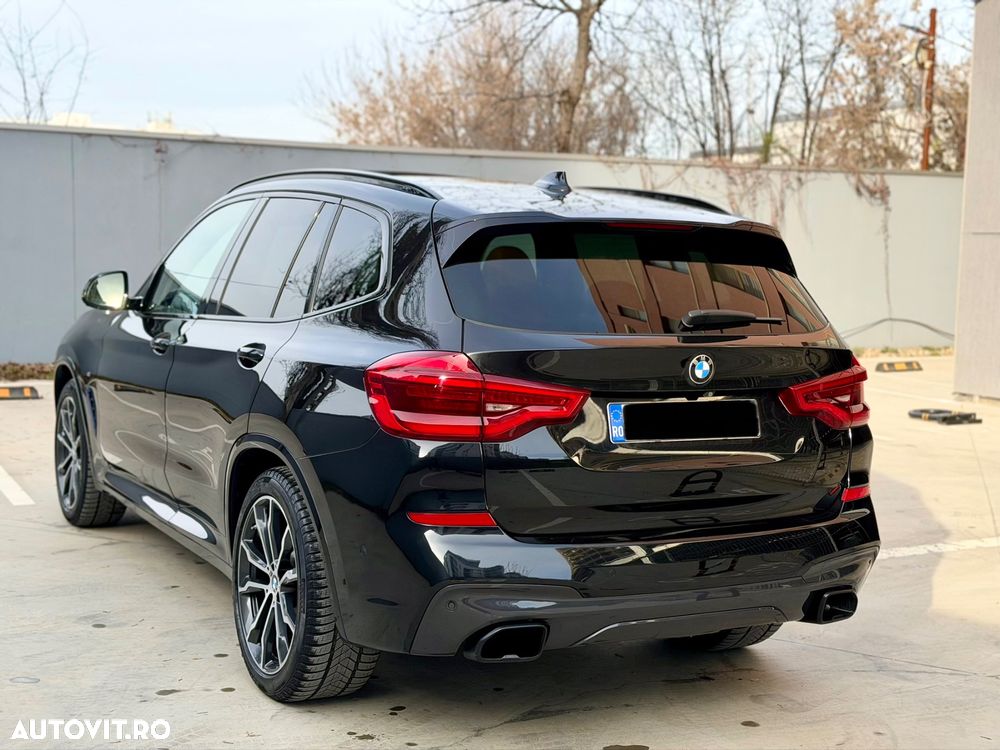 BMW X3 xDrive20d Aut. M Sport - 4