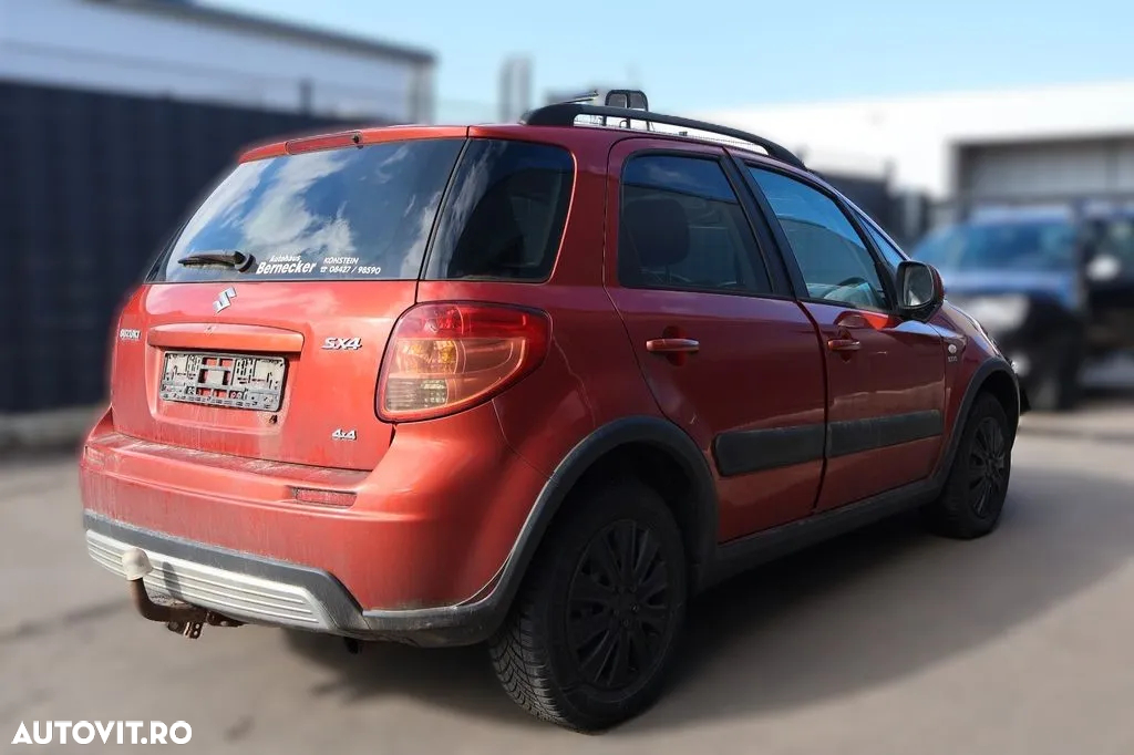 Dezmembrari / Dezmembrez SUZUKI SX4 - 2