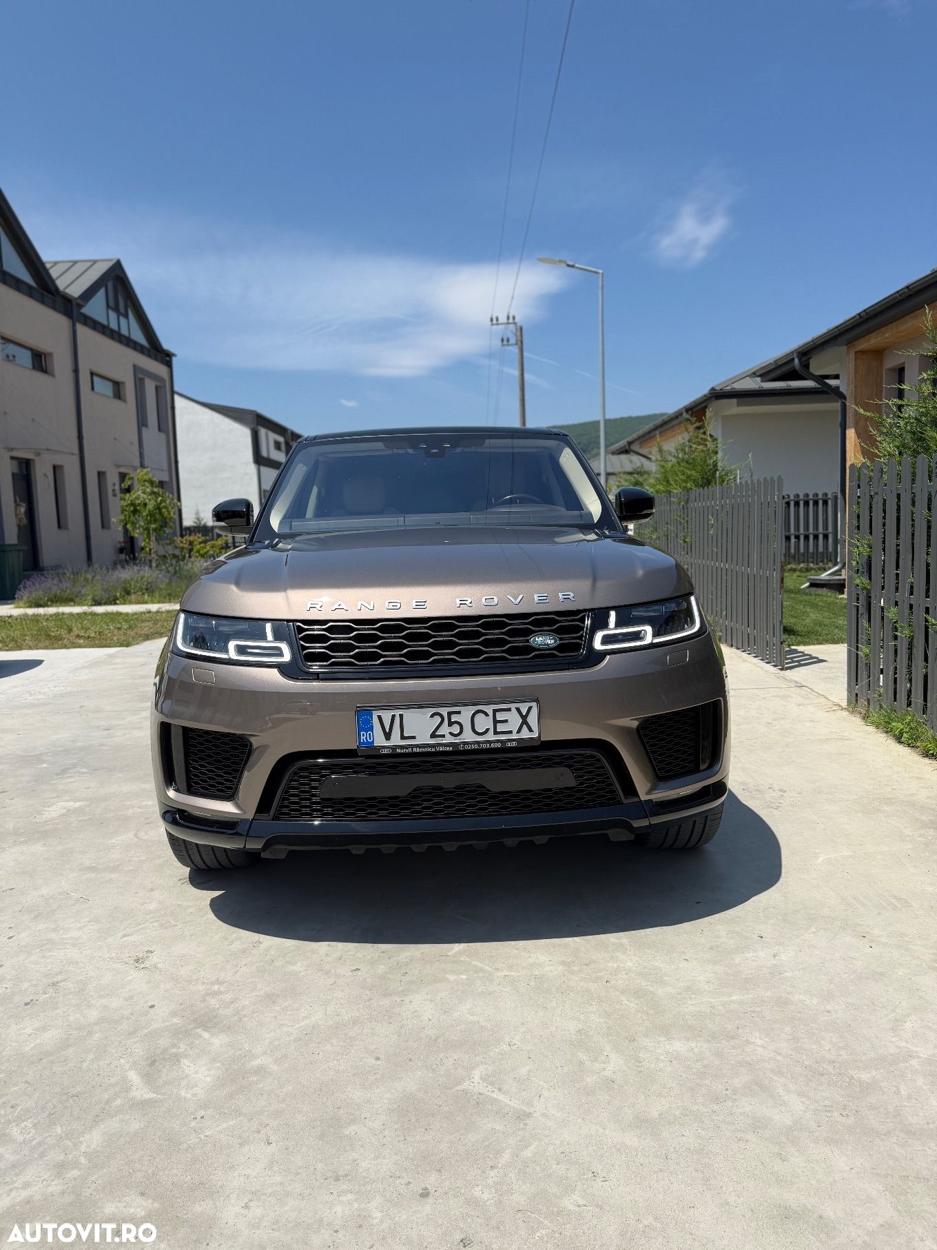 Land Rover Range Rover Sport 3.0 I SDV6 HSE - 1