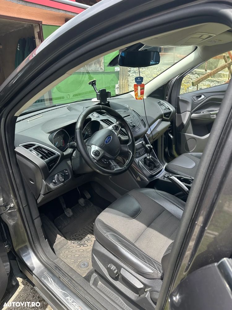 Ford Kuga 2.0 TDCi 4WD Titanium - 7
