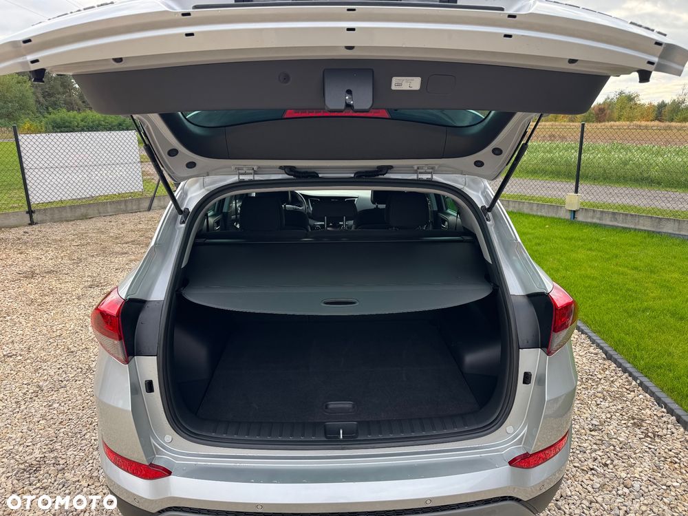 Hyundai Tucson 1.6 T-GDi Premium 4WD DCT - 15