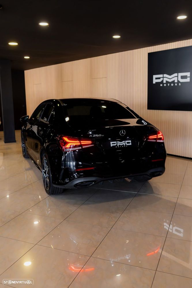 Mercedes-Benz A 250 e 8G-DCT Edition AMG Line - 13