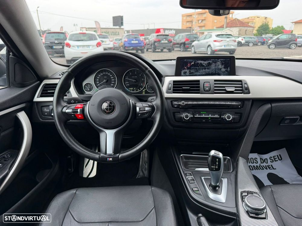 BMW 420 Gran Coupé d Pack M Auto - 9