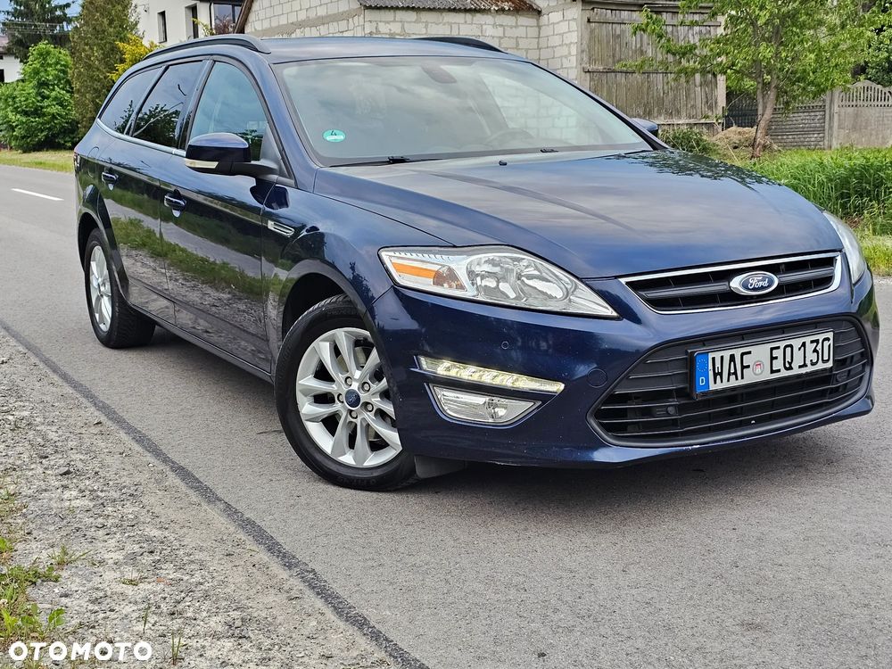 Ford Mondeo - 4