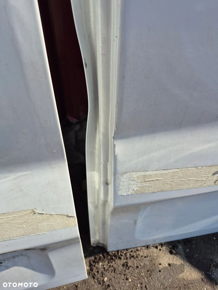 Renault Trafic III Opel Vivaro B drzwi tylne - 4