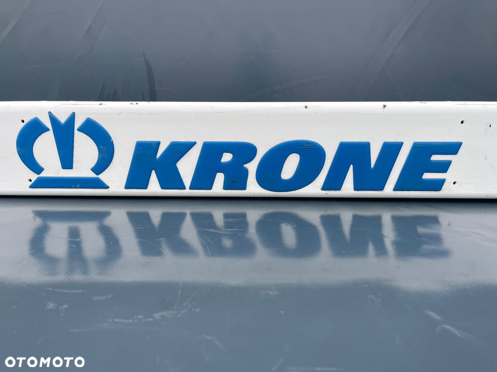 Zderzak KRONE Oryginał - 3