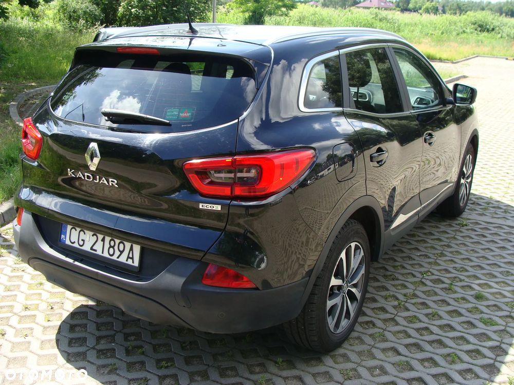 Renault Kadjar Energy dCi 110 Experience - 9