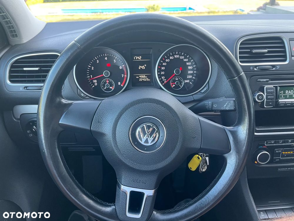 Volkswagen Golf 1.2 TSI Comfortline - 9