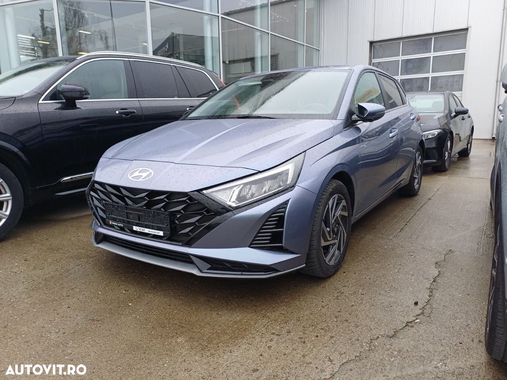 Hyundai i20 1.2 L 79CP 5DR Led Line - 1