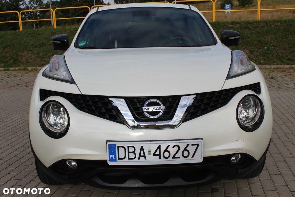 Nissan Juke - 8