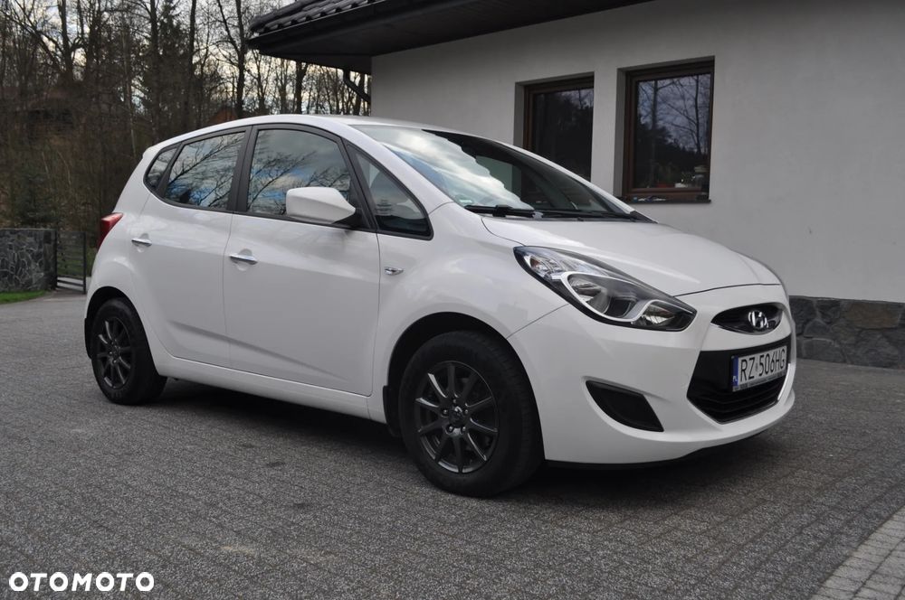 Hyundai ix20 1.4 blue Comfort - 14
