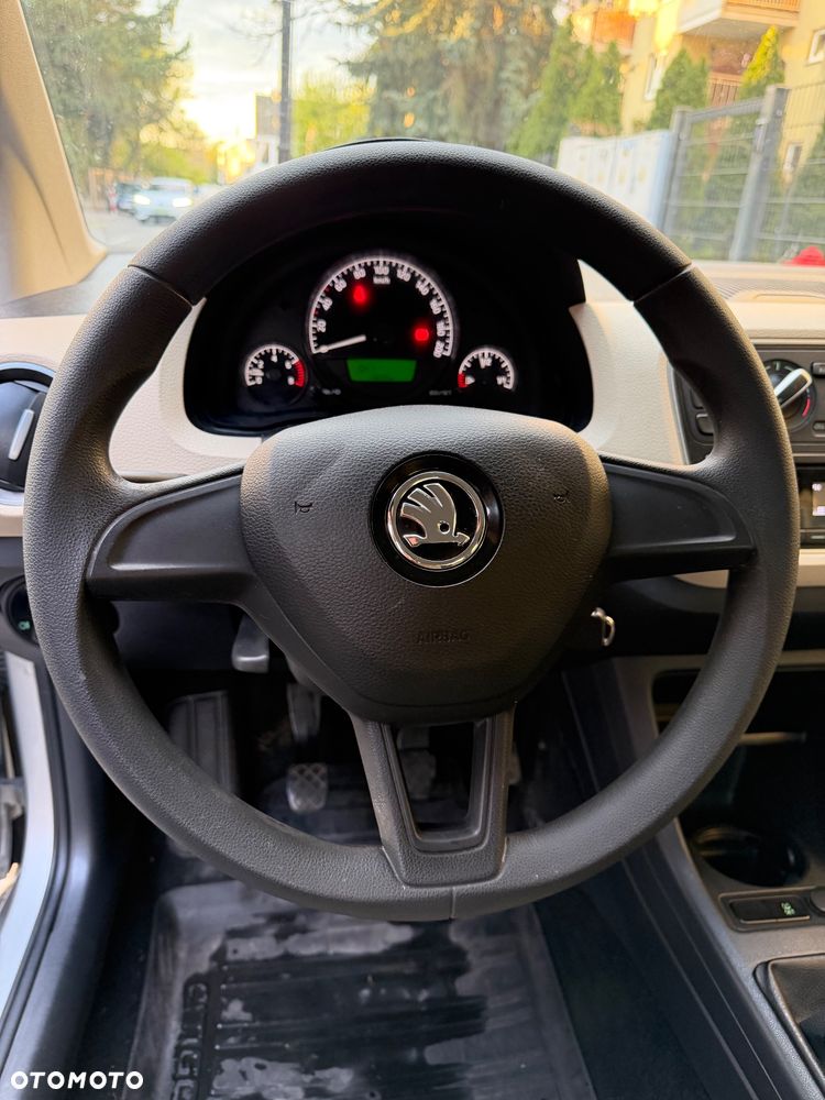 Skoda Citigo 1.0 Ambition EU6 - 3