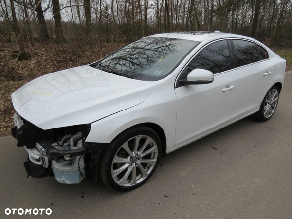 VOLVO S60 II LIFT LONG INSCRIPTION LAKIER 707-46 2.0 T5 NA CZĘŚCI