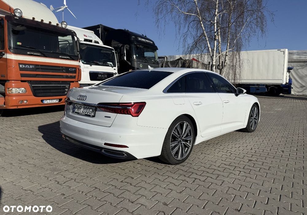 Audi A6 Limousine 45 TFSI quattro S tronic design - 2