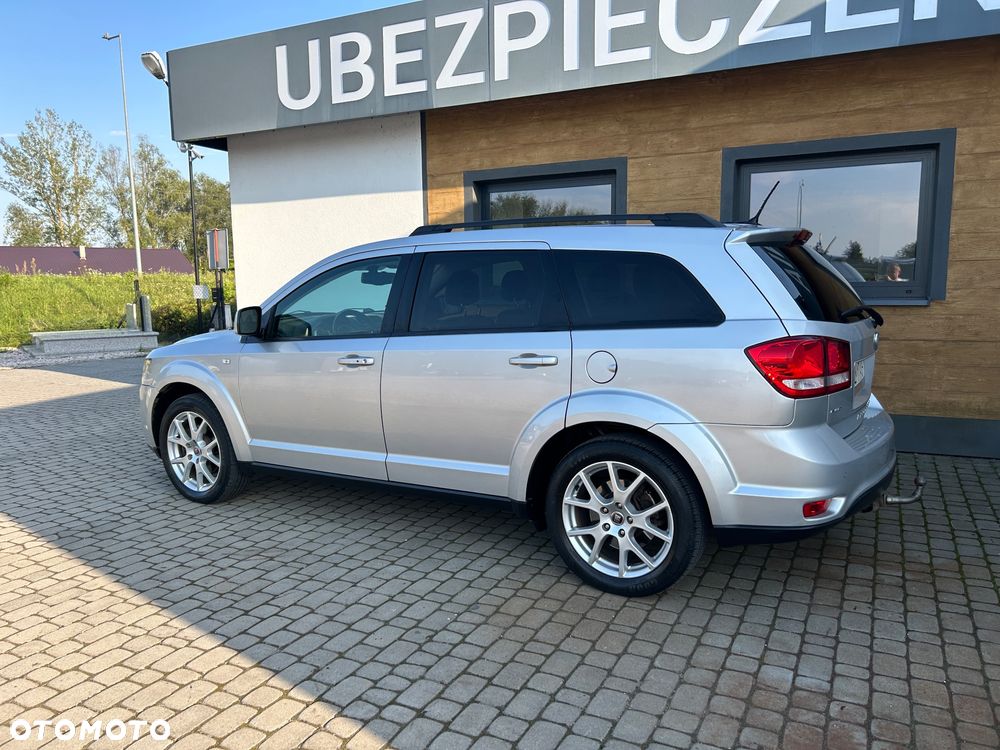 Fiat Freemont 2.0 Multijet Lounge AWD - 15