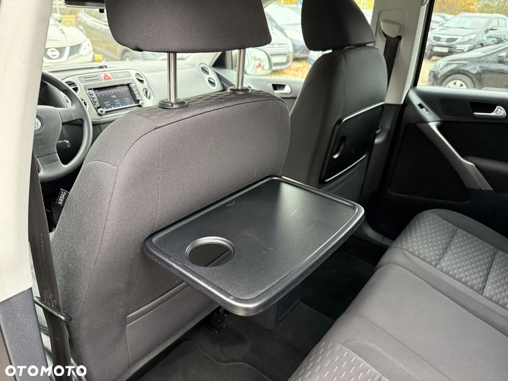 Volkswagen Tiguan 1.4 TSI BlueMotion Technology Exclusive - 34