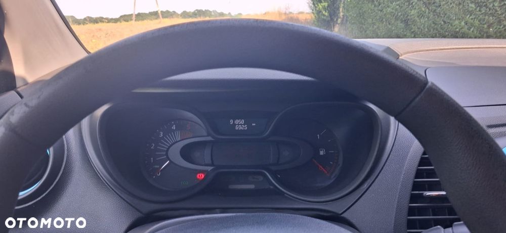 Renault Captur 1.5 dCi Energy Alize EU6 - 6