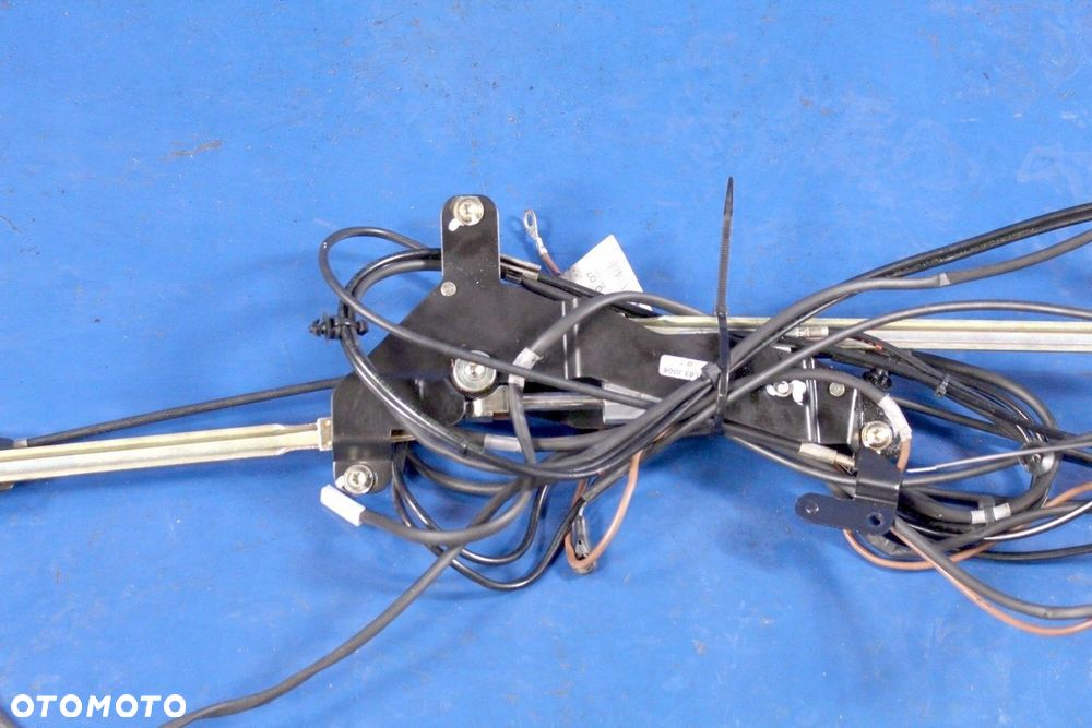 ZAMEK MECHANIZM DACHU MERCEDES SLK W171 R171 06r - 15