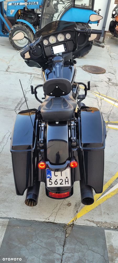 Harley-Davidson Touring Street Glide - 5