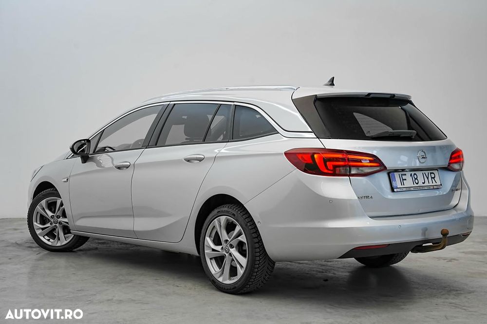 OPEL Astra 2019 — imagine 14