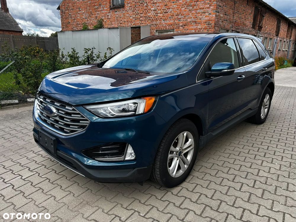 Ford Edge - 1