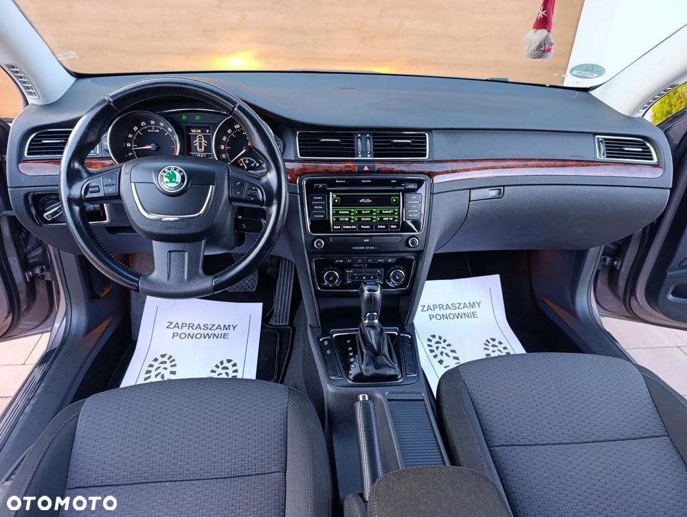 Skoda Superb - 16