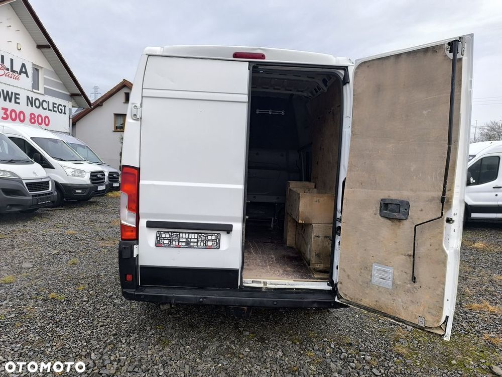 Peugeot BOXER​*L2H2​*2.0HDI​*130KM​*TEMPOMAT​*KLIMA​*HAK​*5 - 9