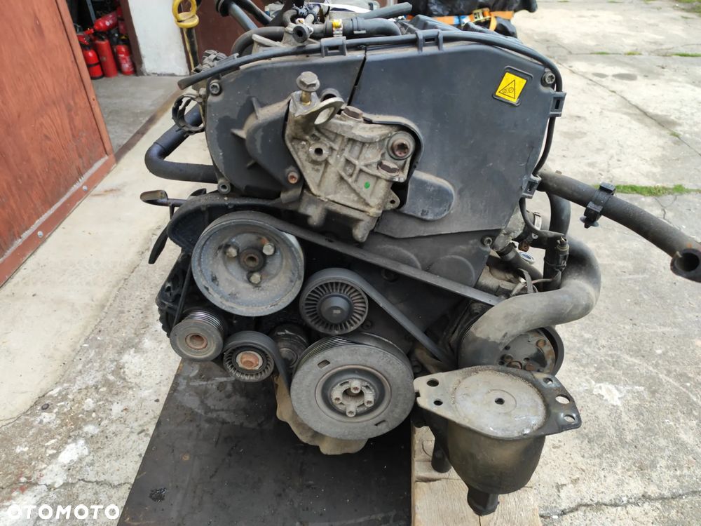 Silnik kompletny 1.9 JTD 8V 937A3000 115KM do Alfa Romeo 147 156 Fiat Lancia - 5