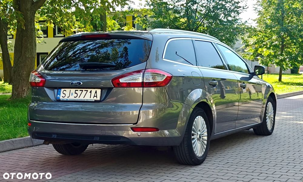 Ford Mondeo 2.0 TDCi Titanium LXS MPS6 - 4