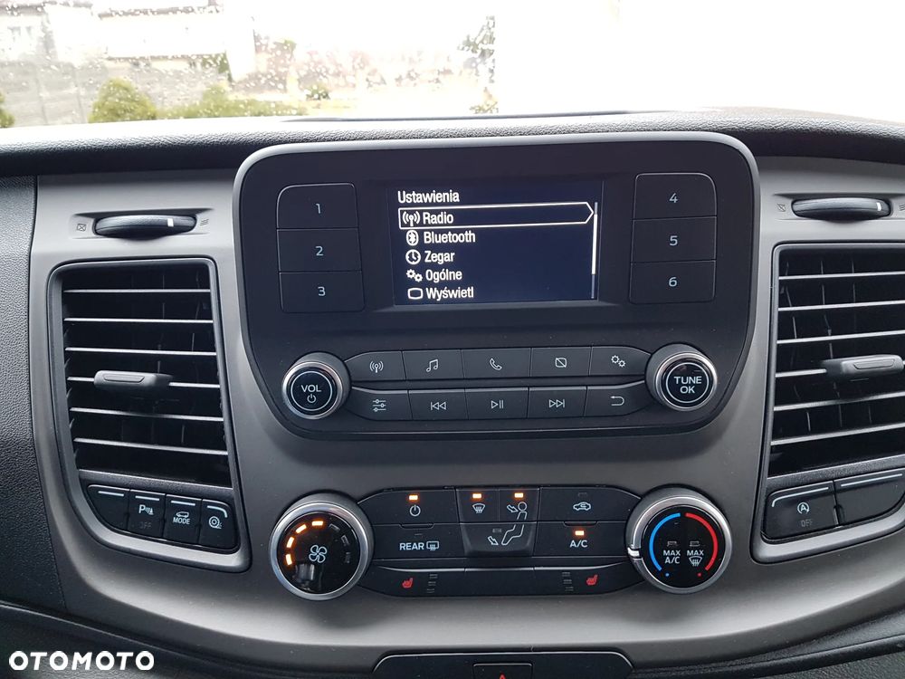 Ford Transit Custom Kombi 320 L2H1 Trend - 26